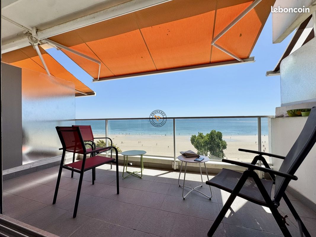 Appartement 3 pièces 67 m² · à La Baule-Escoublac · 67 m² · 1 144 000 €