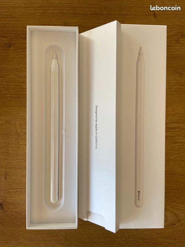 Apple Pencil 2 neuf (image 2)