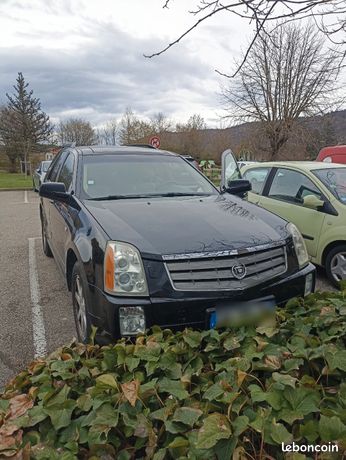 Cadillac Srx 2006