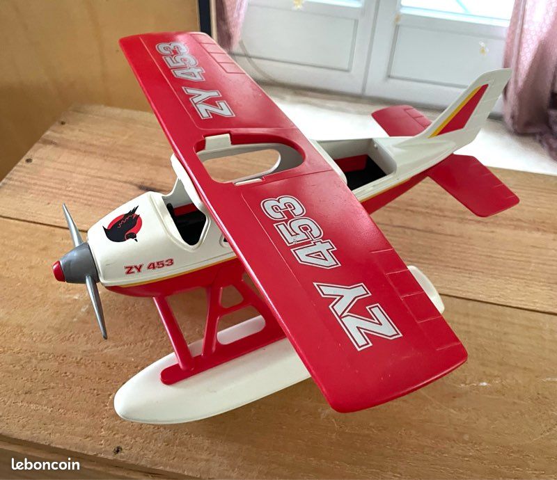 Hydravion playmobil (image 2)