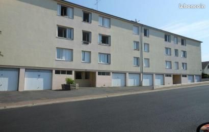 Appartement 3 pièces 68 m² · à Nogent-sur-Vernisson · 68 m² · 501 €/mois