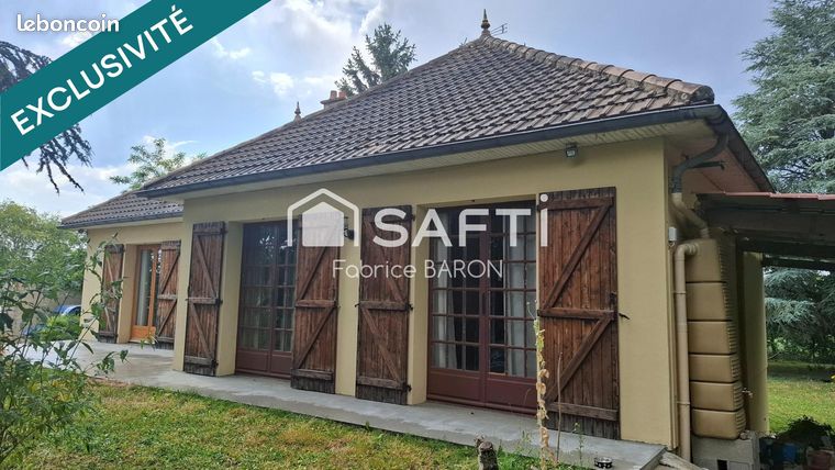 Maison 4 pièces 98 m²