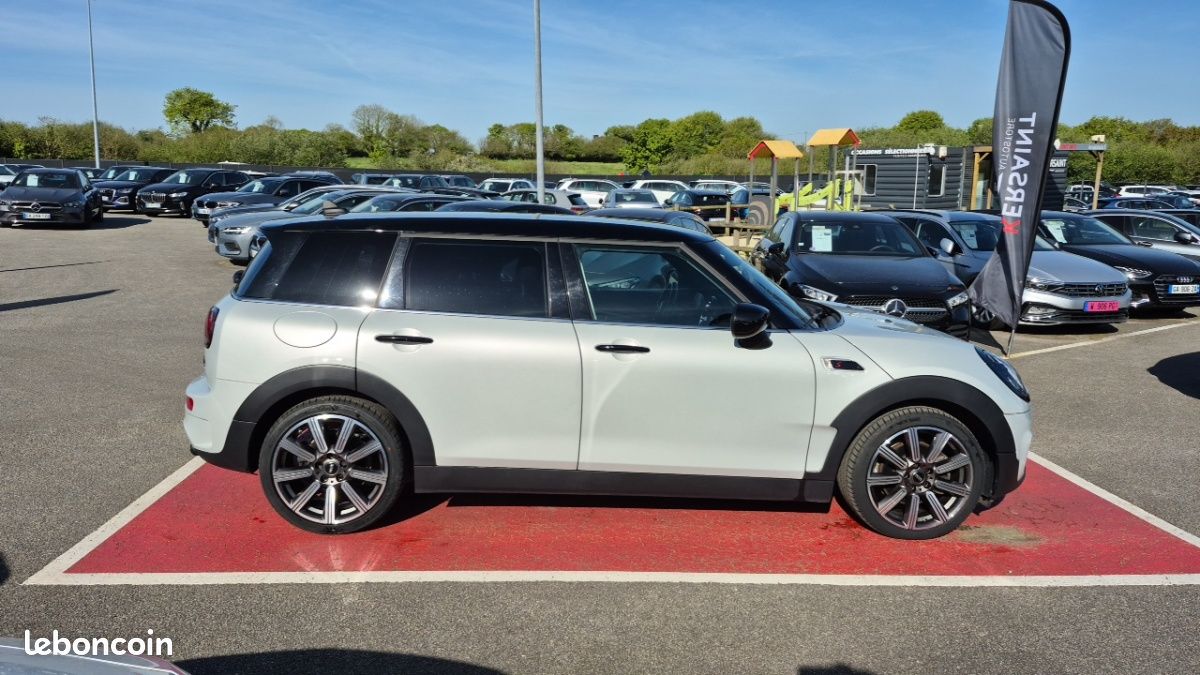 Mini Clubman F54 LCI COOPER S 178 CH DKG7 EDITION PREMIUM PLUS (image 4)