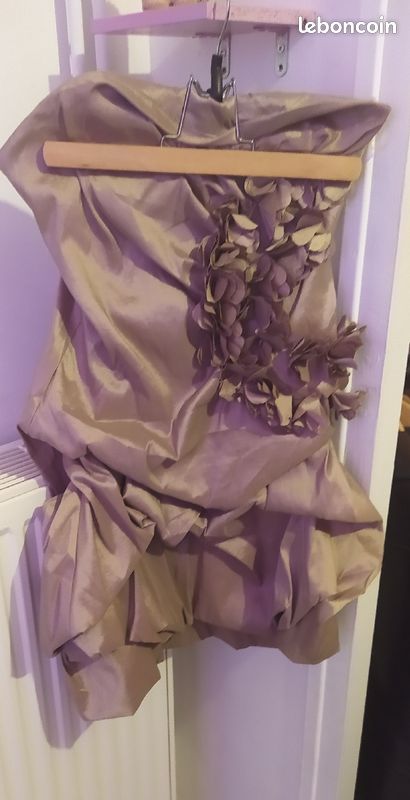 Robe courte (image 1)