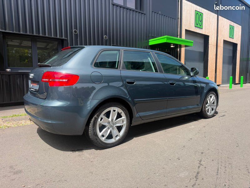 AUDI A3 3,2 V6 quattro (image 2)
