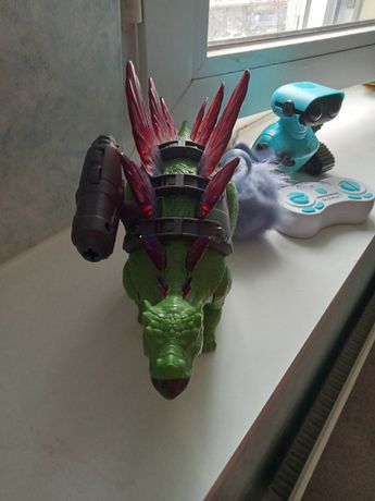 Dinosaure robot jeux, jouets d'occasion - leboncoin