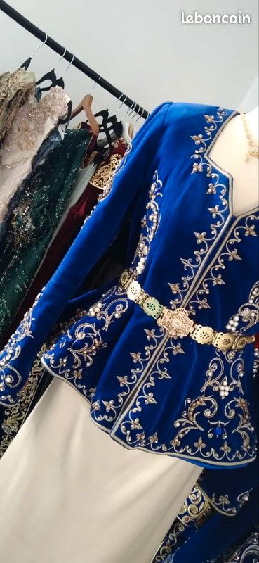 Karakou tendance t34/38 Vêtements