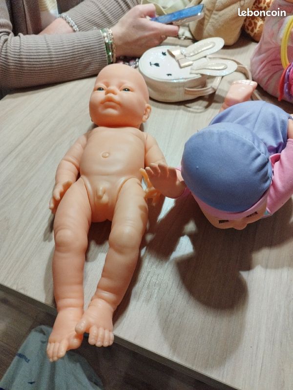 Lot de deux bébés (image 1)