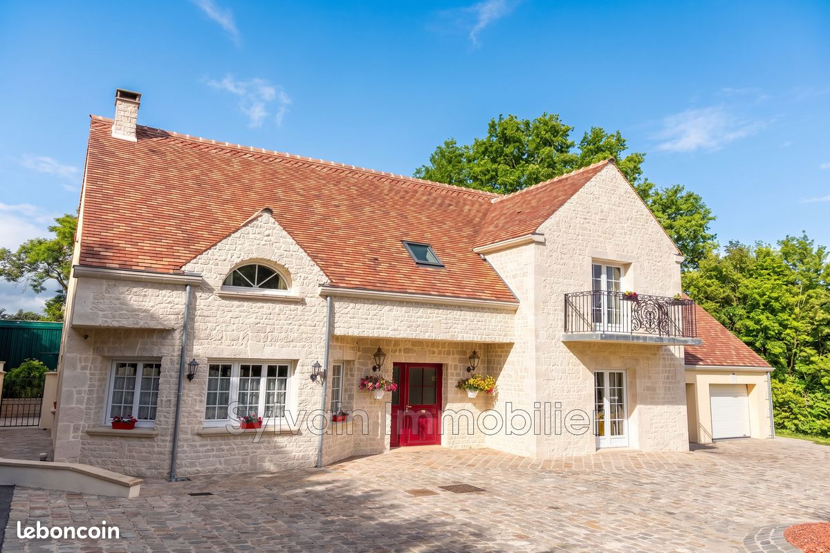 Maison 8 pièces 216 m² · à Milly-sur-Thérain · 216 m² · 499 000 €