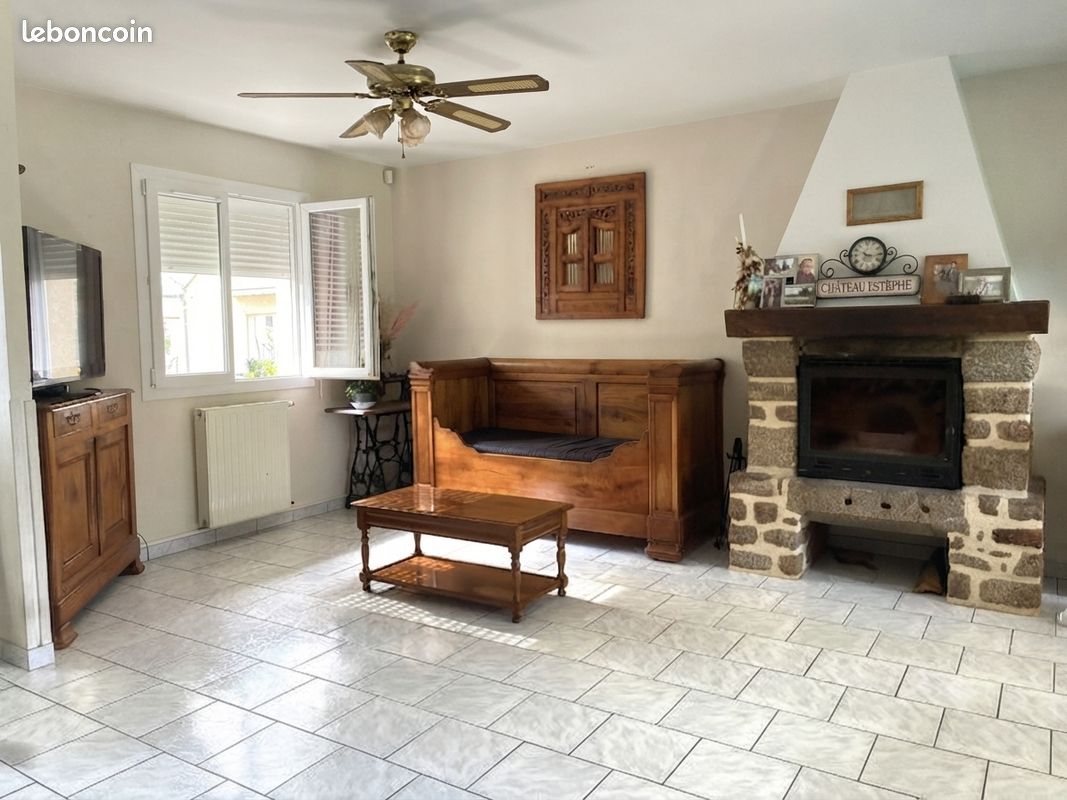 Maison 6 pièces 110 m² · à Andouillé-Neuville · 110 m² · 261 250 €