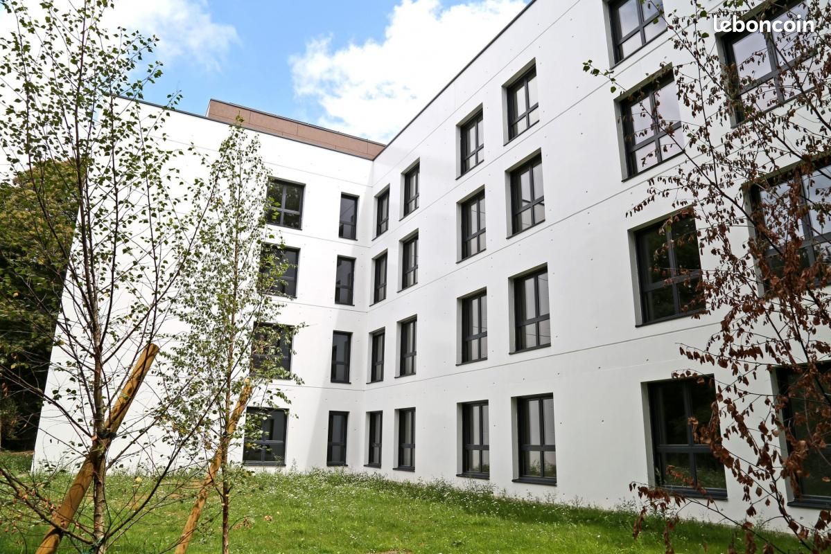Appartement 1 pièce(s) 19 m²à louer Mont-saint-aignan