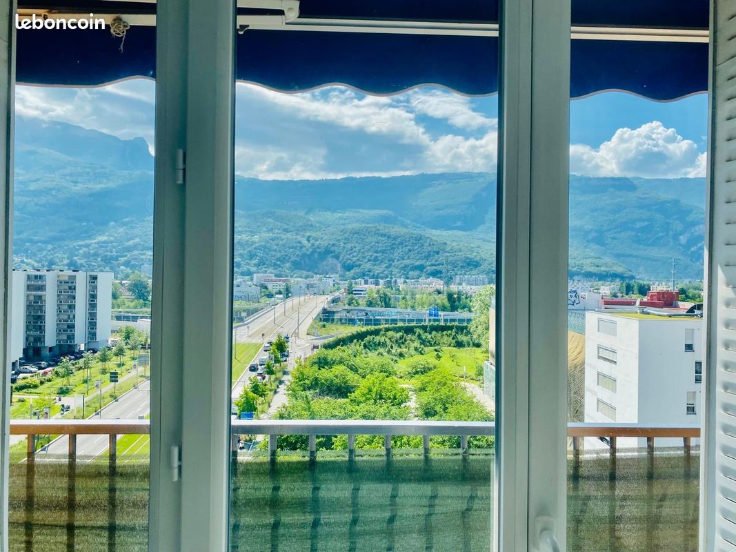 Appartement 3 pièces 60 m² · à Grenoble · 60 m² · 695 €/mois