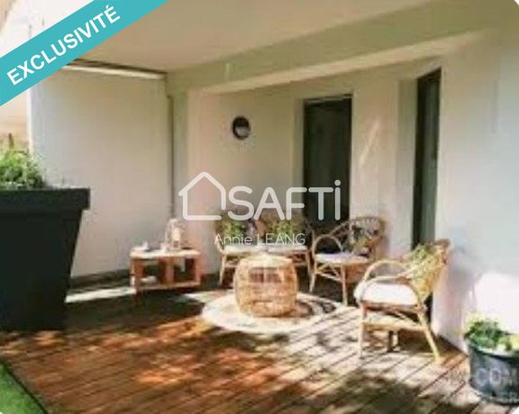 Appartement 2 pièce(s) 56 m²à vendre Montmagny