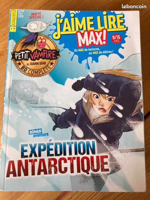 J’aime lire max collection 2018 (image 3)