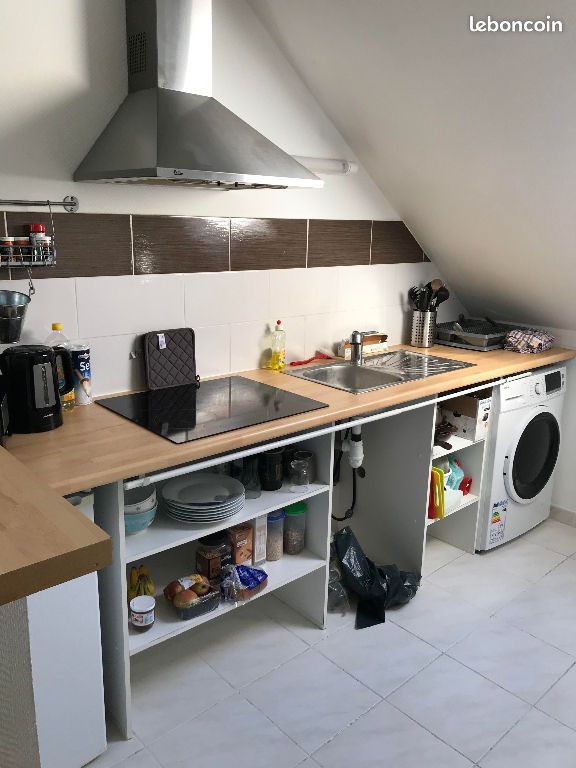 Appartement 1 pièce 22 m² · à Saint-Julien-lès-Metz · 22 m² · 399 €/mois