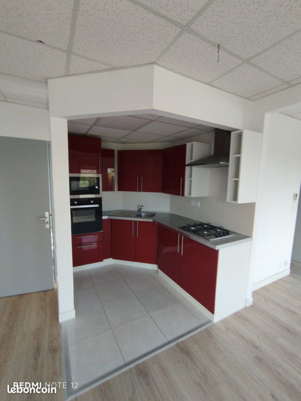 Appartement 2 pièces 55 m² · à Derval · 55 m² · 531 €/mois