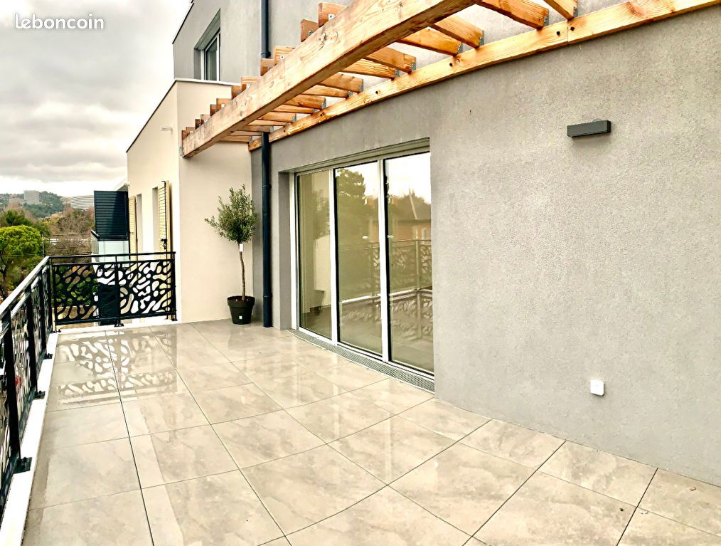 Appartement 3 pièces 60 m² · à Marseille · 60 m² · 1 195 €