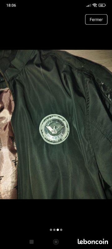 Veste Emporio Armani (image 4)