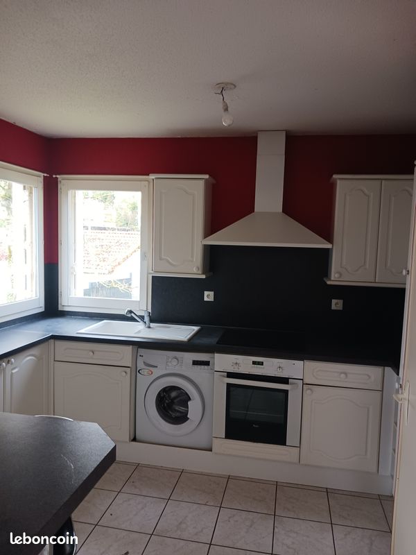 Appartement 2 pièces 48 m² · à Nancy · 48 m² · 120 000 €