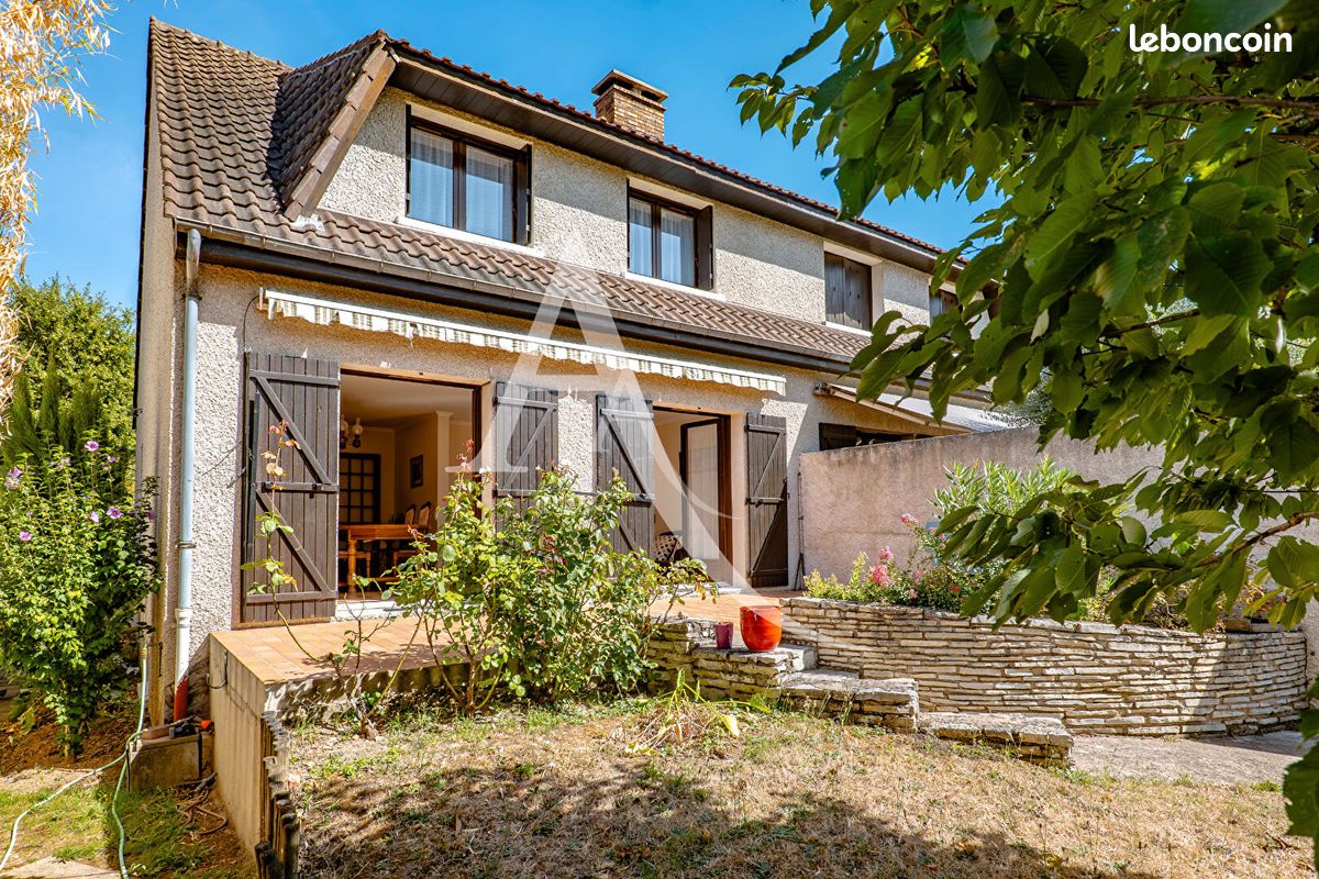 Maison 5 pièces 120 m² · à Limeil-Brévannes · 120 m² · 393 750 €