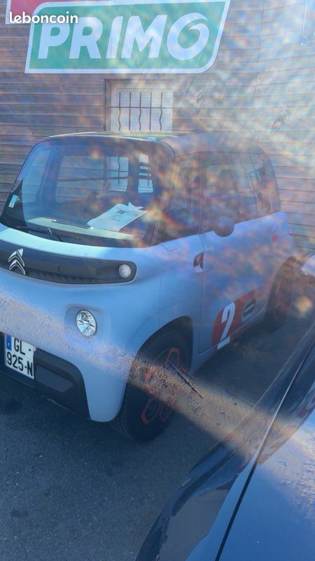 Citroën ami (image 2)