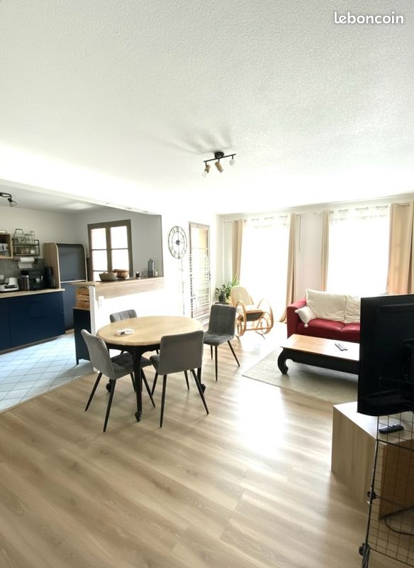 Appartement 3 pièces 76 m² · à Cusset · 76 m² · 152 000 €