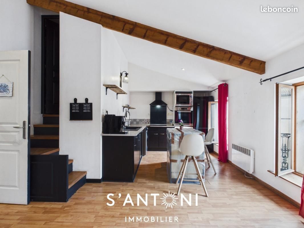 Appartement 3 pièces 71 m² · à Béziers · 71 m² · 99 000 €