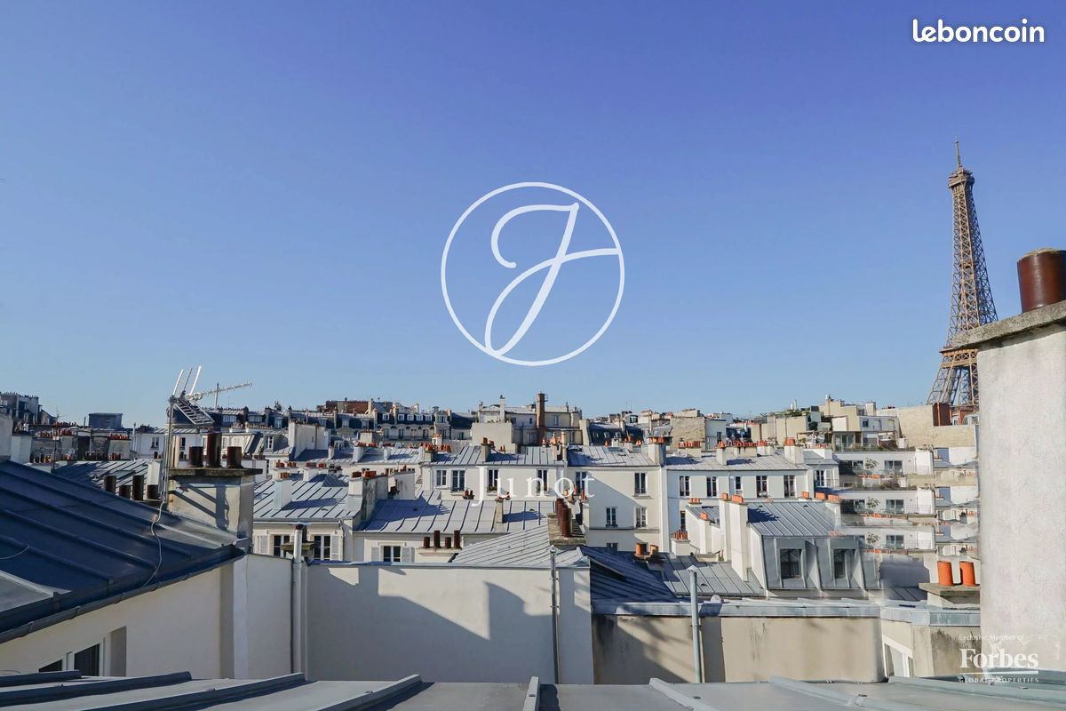 Appartement 5 pièces 101 m² · à Paris · 101 m² · 1 790 000 €