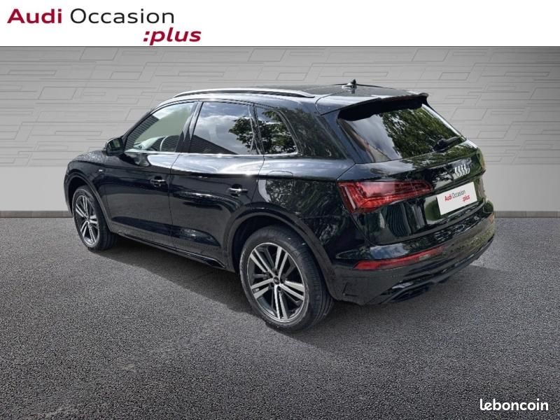 Audi Q5 50 TFSI e 299ch S line quattro S tronic 7 (image 10)