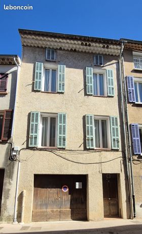 Maison de village 4 pièces 85 m²