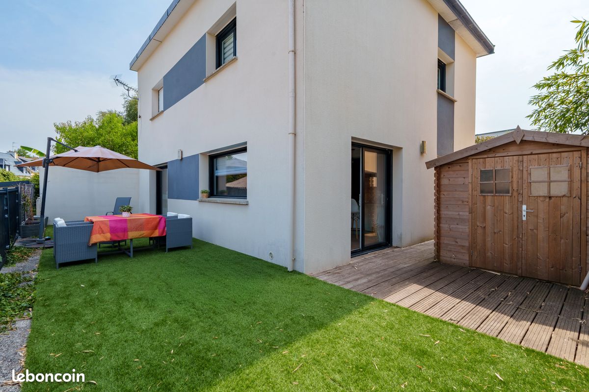 Maison 6 pièces 123 m² · à Guipavas · 123 m² · 339 000 €
