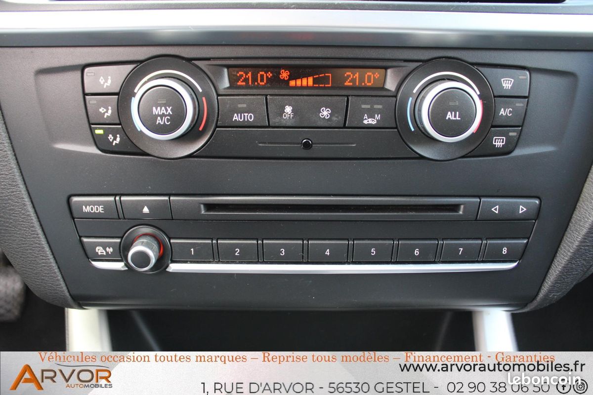 BMW X3 xDrive 20d 184ch Business (image 23)