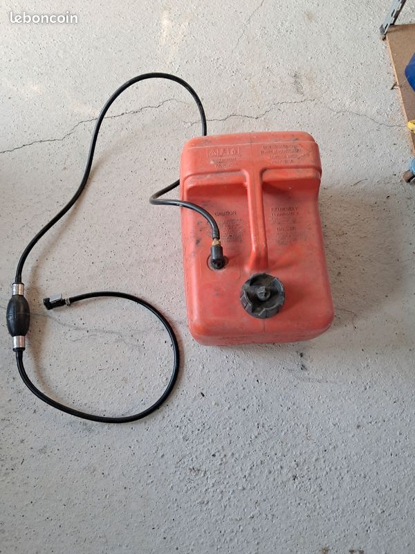 Moteur hors bord (image 3)