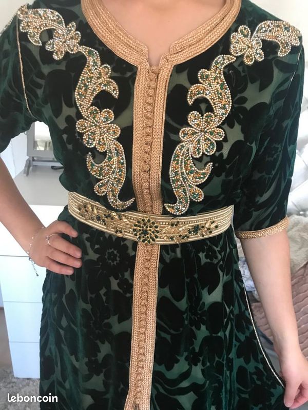 Robe orientale (image 2)