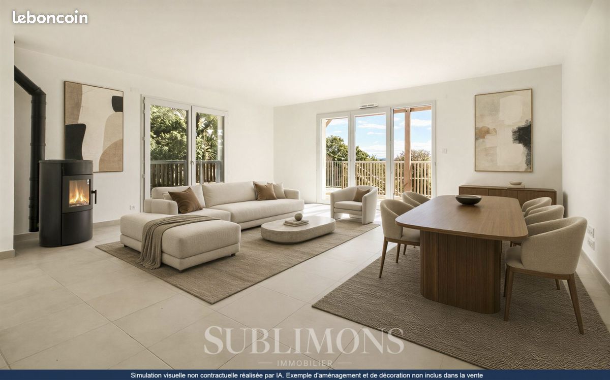 Maison 4 pièces 92 m² · à Couëron · 92 m² · 362 000 €