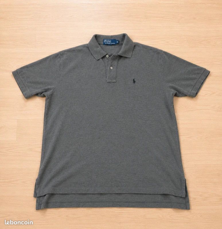 Polo Ralph Lauren Homme M Gris (image 2)