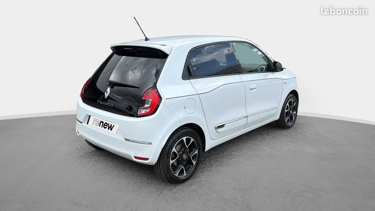 Renault twingo iii tce 95 intens (image 2)