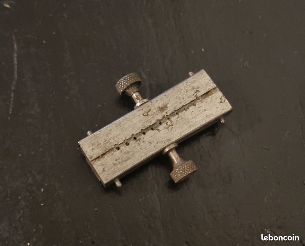 Outil D'horloger Ancien - Pince Vintage - Occasion