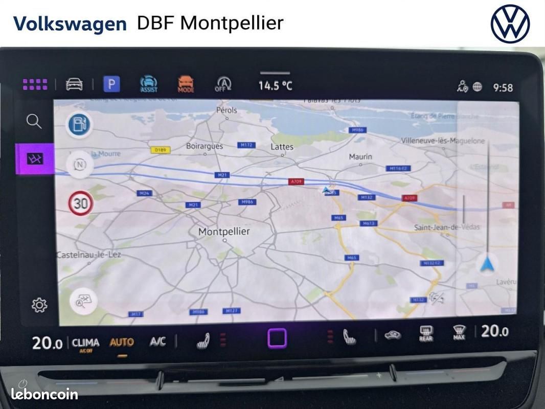 Volkswagen T-Roc FL NOUVEAU NF 1.5 ETSI HYBRID 150CH D (image 18)