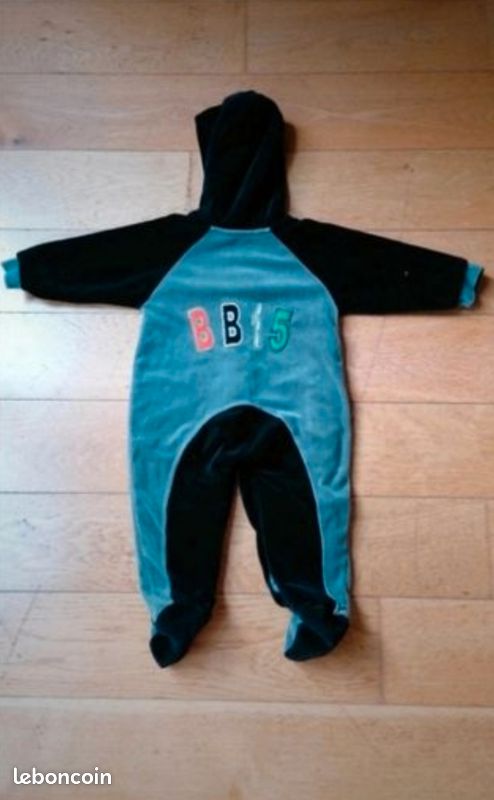 Combipilote Bébé 15 (image 1)