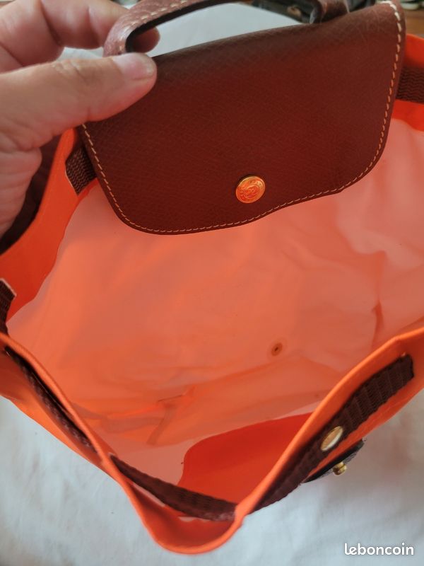 Sac à dos "le pliable" Longchamp (image 11)