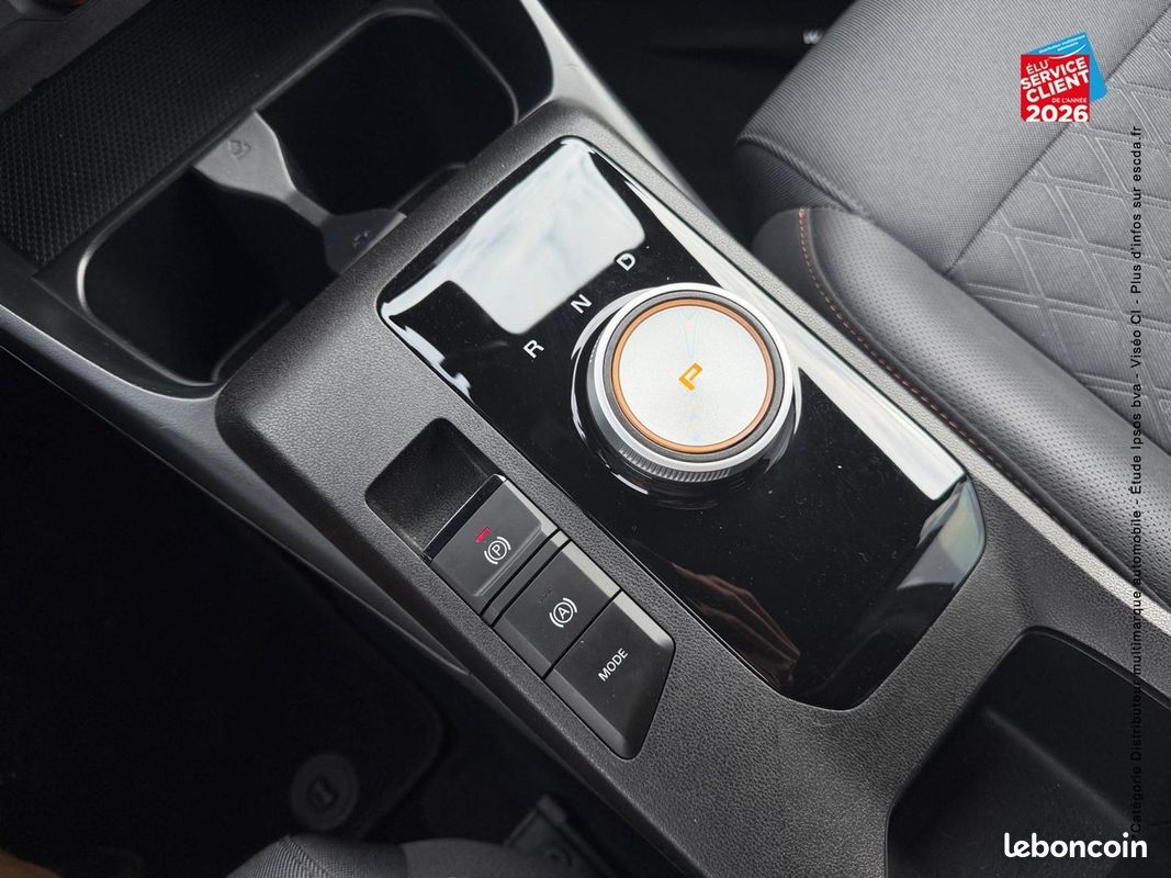 Mg motor MG3 1.5 Hybrid+ 195ch Luxury (image 25)