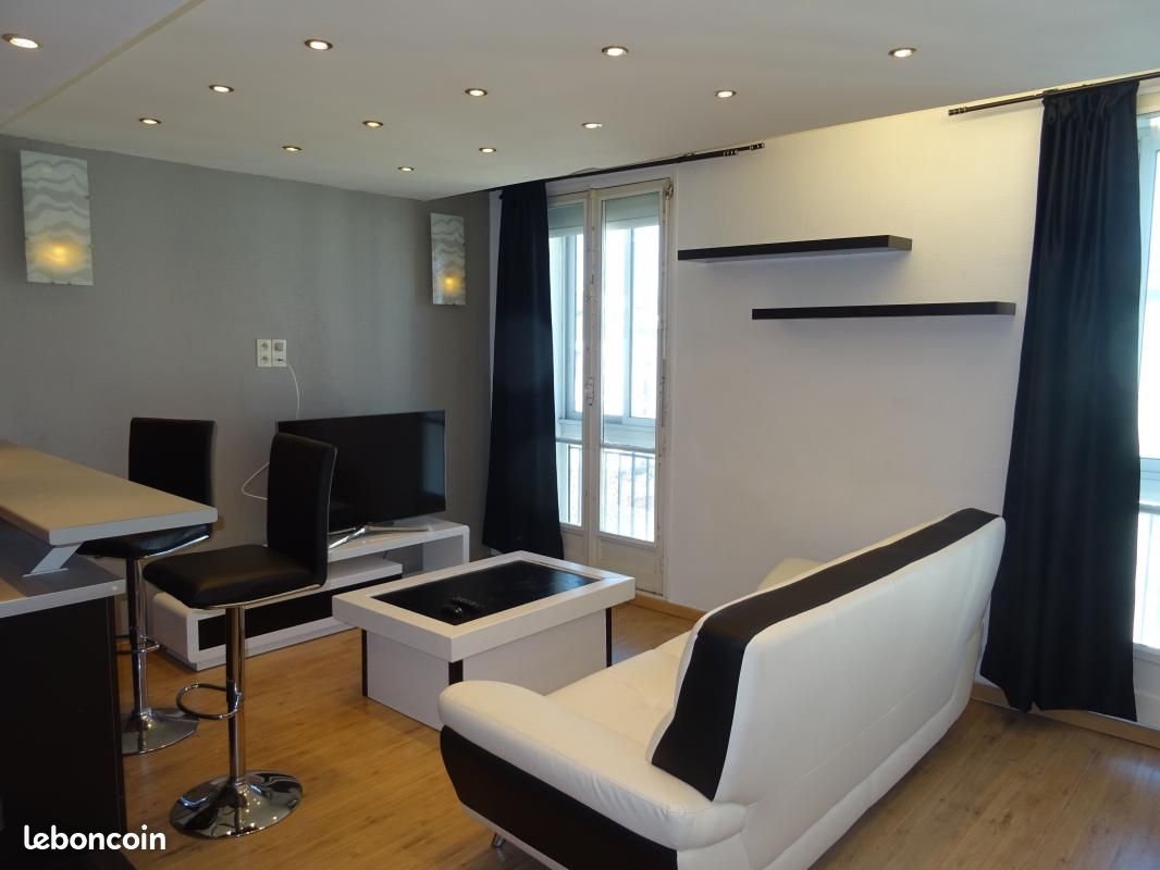 Appartement 2 pièces 49 m² · à Brest · 49 m² · 610 €/mois