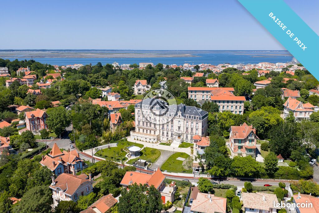 Appartement 3 pièces 45 m² · à Arcachon · 45 m² · 469 000 €