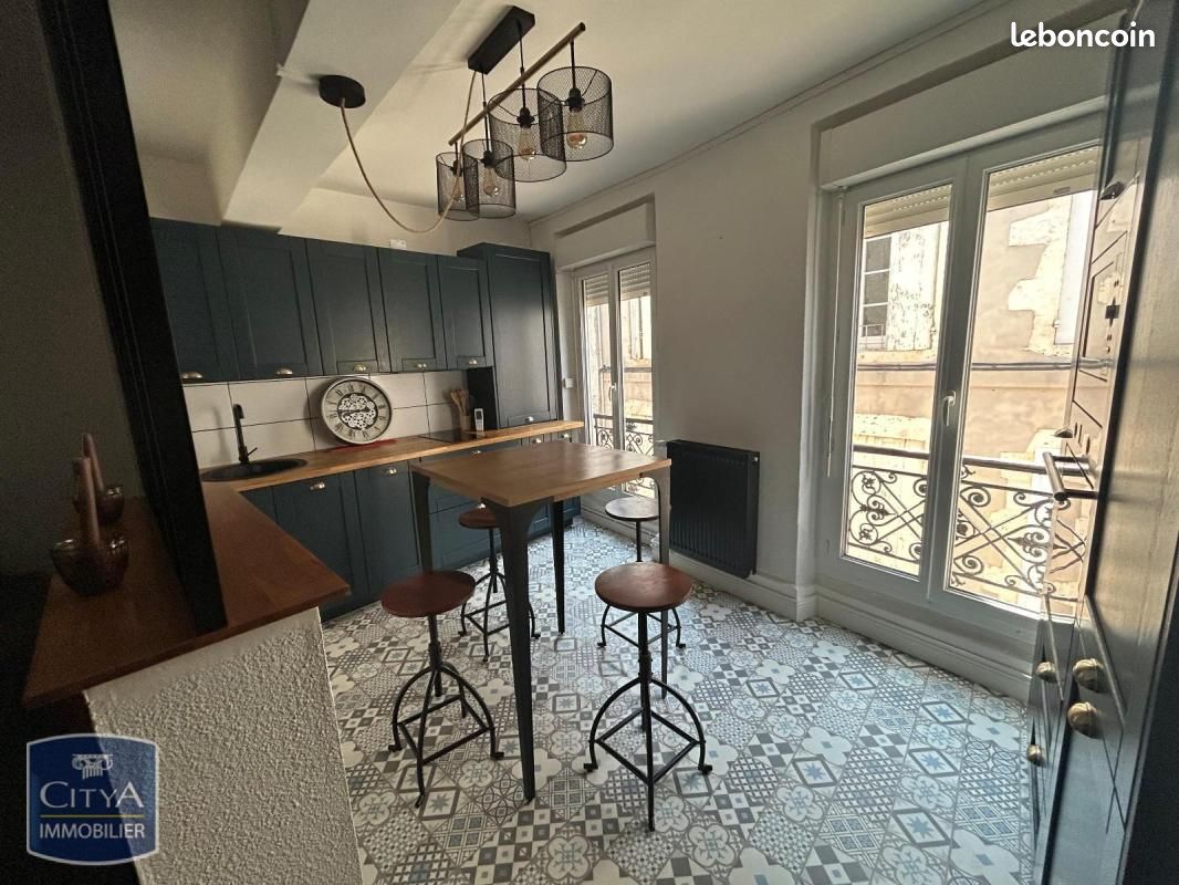 Appartement 2 pièces 47 m² · à Agen · 47 m² · 695 €/mois