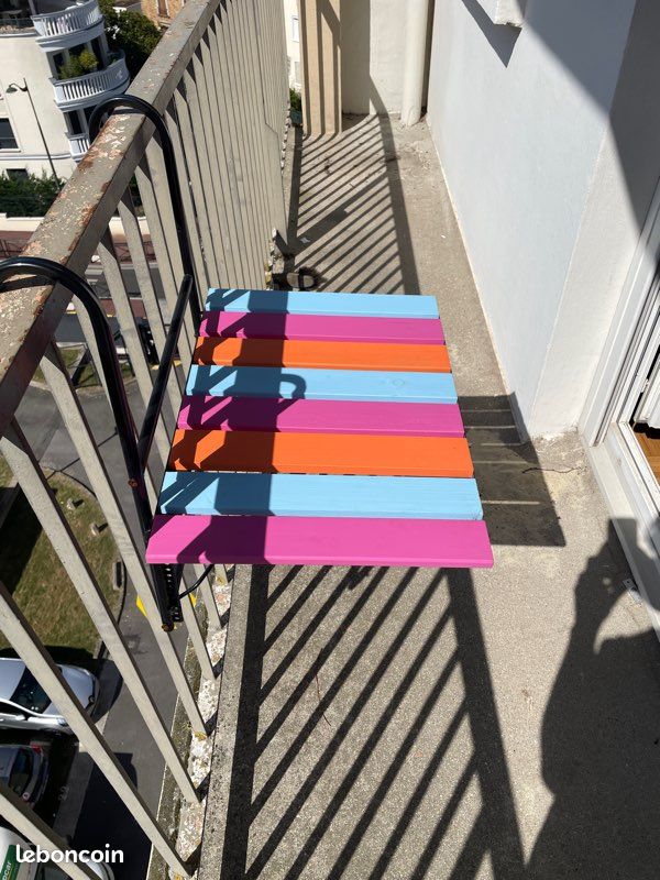 Table balcon pliable (image 2)
