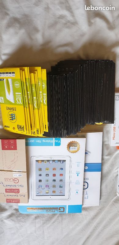Lot accessoires smartphone (image 4)