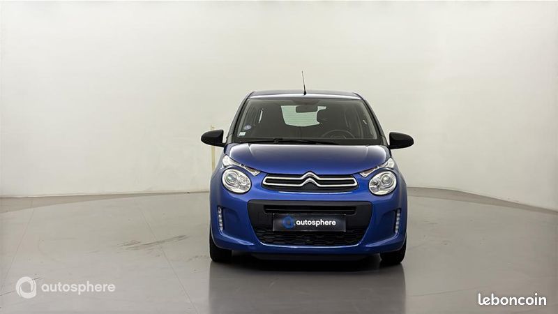 Citroen C1 VTi 72 S&S Feel 3p E6.d (image 2)