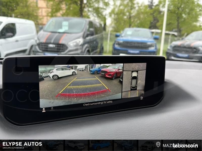 Mazda MX-30 e-SKYACTIV 145ch Modern Confidence (image 16)