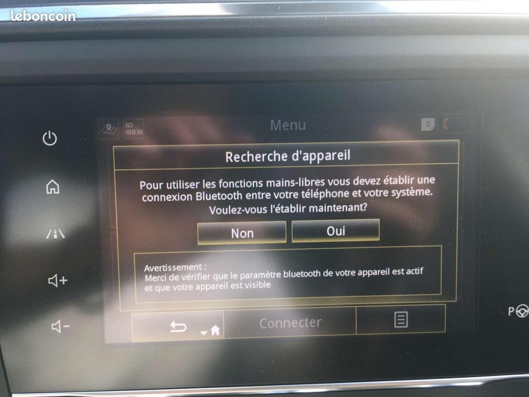RENAULT KADJAR 1.5 BLUEDCi - 115 - BV EDC - INTENS (image 17)